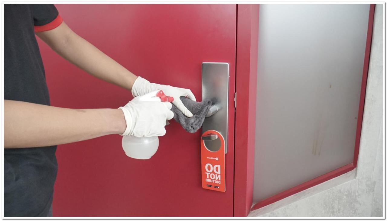 Reddoorz Plus Near Stie Ykpn 2 Maguwo Exterior foto